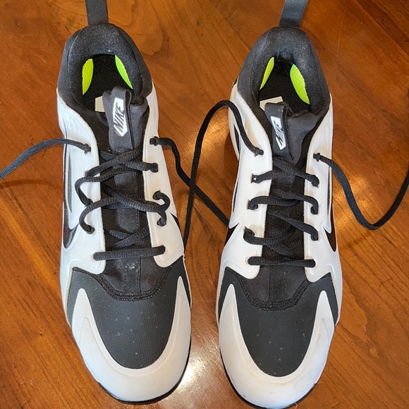 Nike Max Air Huarache Cleats - Picture 4 of 11